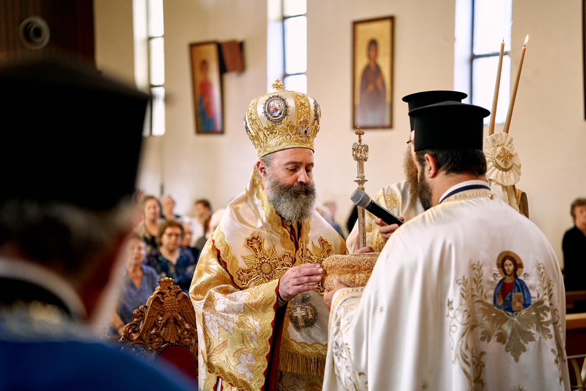 Vespers & Feast Day of Saint Nicholas